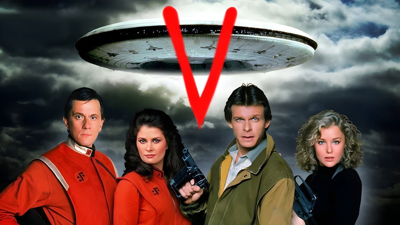 V : La Série — visuel 13