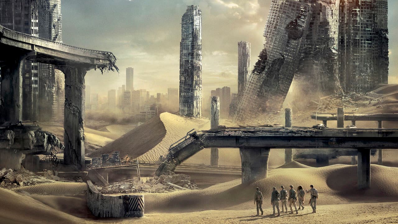 Le Labyrinthe : La Terre brûlée — visuel 19
