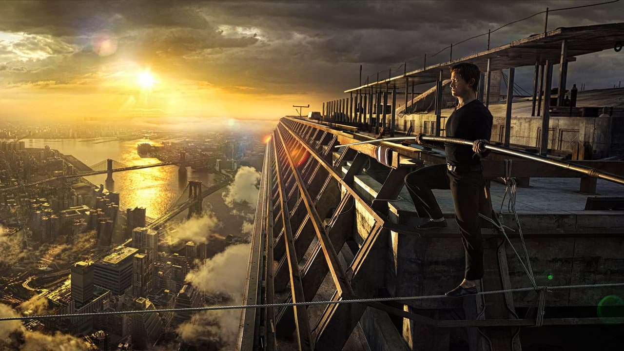 The Walk : Rêver plus haut — visuel 7