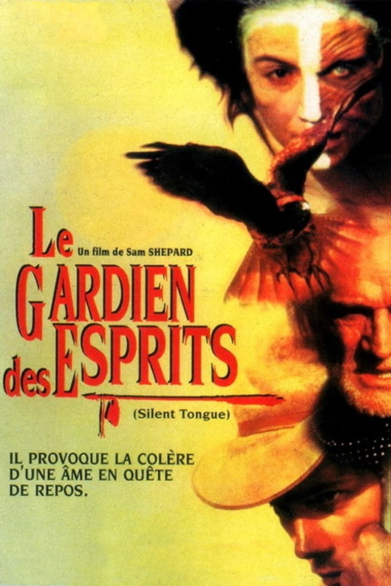 Le Gardien des esprits — visuel 7