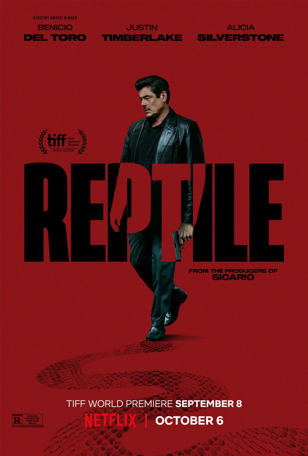 Reptile — visuel 24