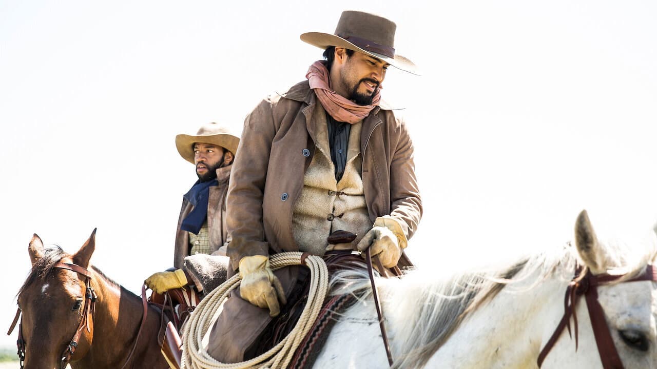 Montford: The Chickasaw Rancher — visuel 4