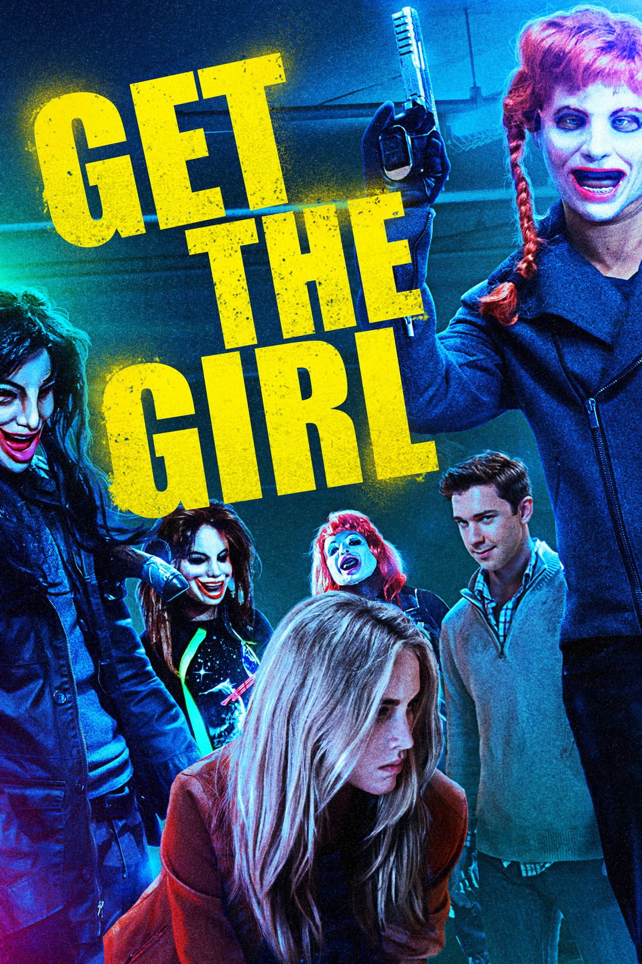 Get the Girl — visuel 3