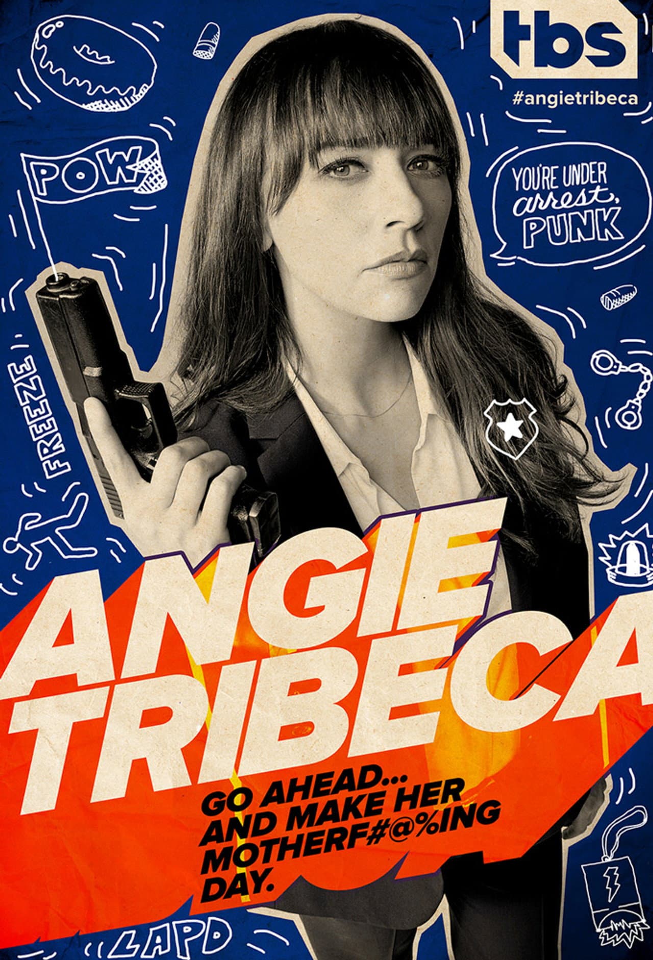 Angie Tribeca — visuel 10