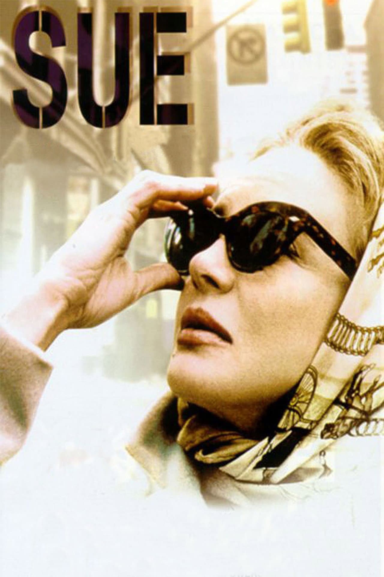 Sue perdue dans Manhattan — visuel 3