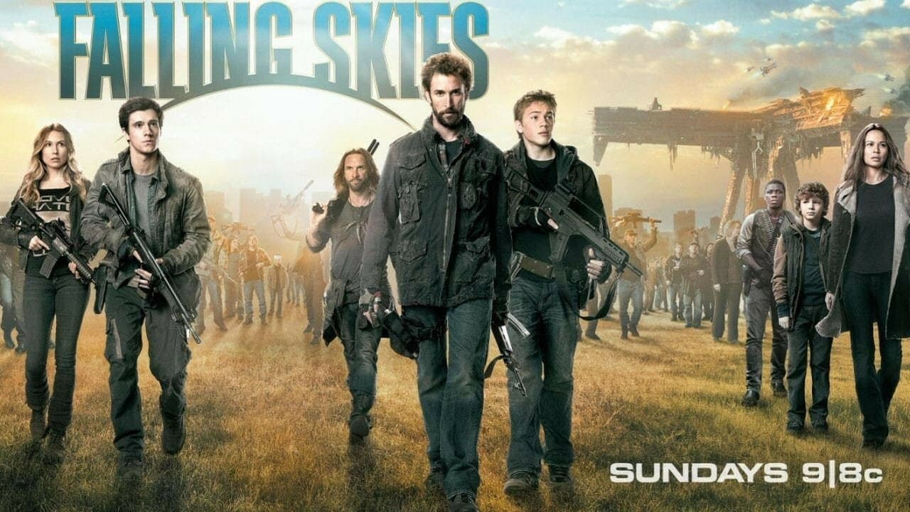 Falling Skies — visuel 7