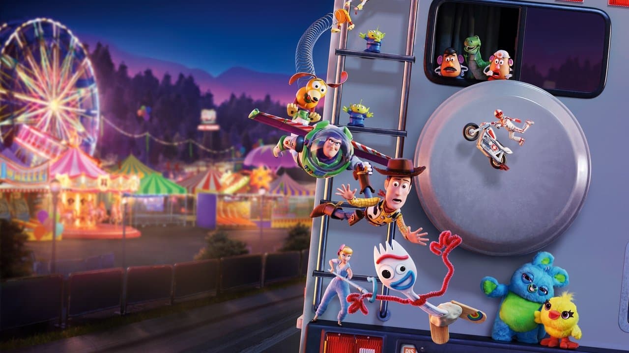 Toy Story 4 — visuel 1