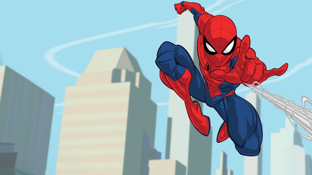 Marvel's Spider-Man — visuel 1