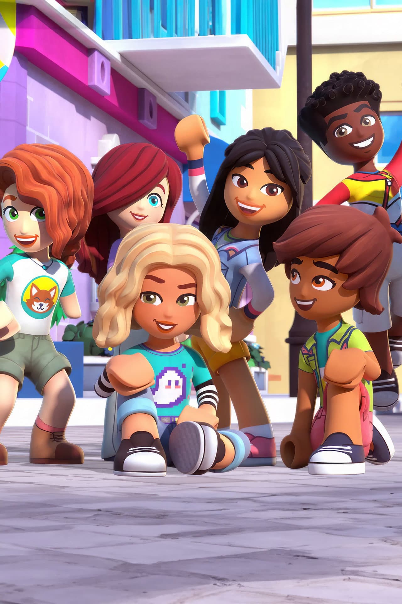 LEGO Friends: Un nouveau chapitre — visuel 12