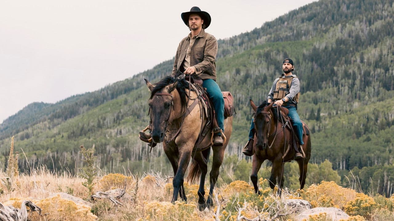 Marshals: A Yellowstone Story — visuel 5