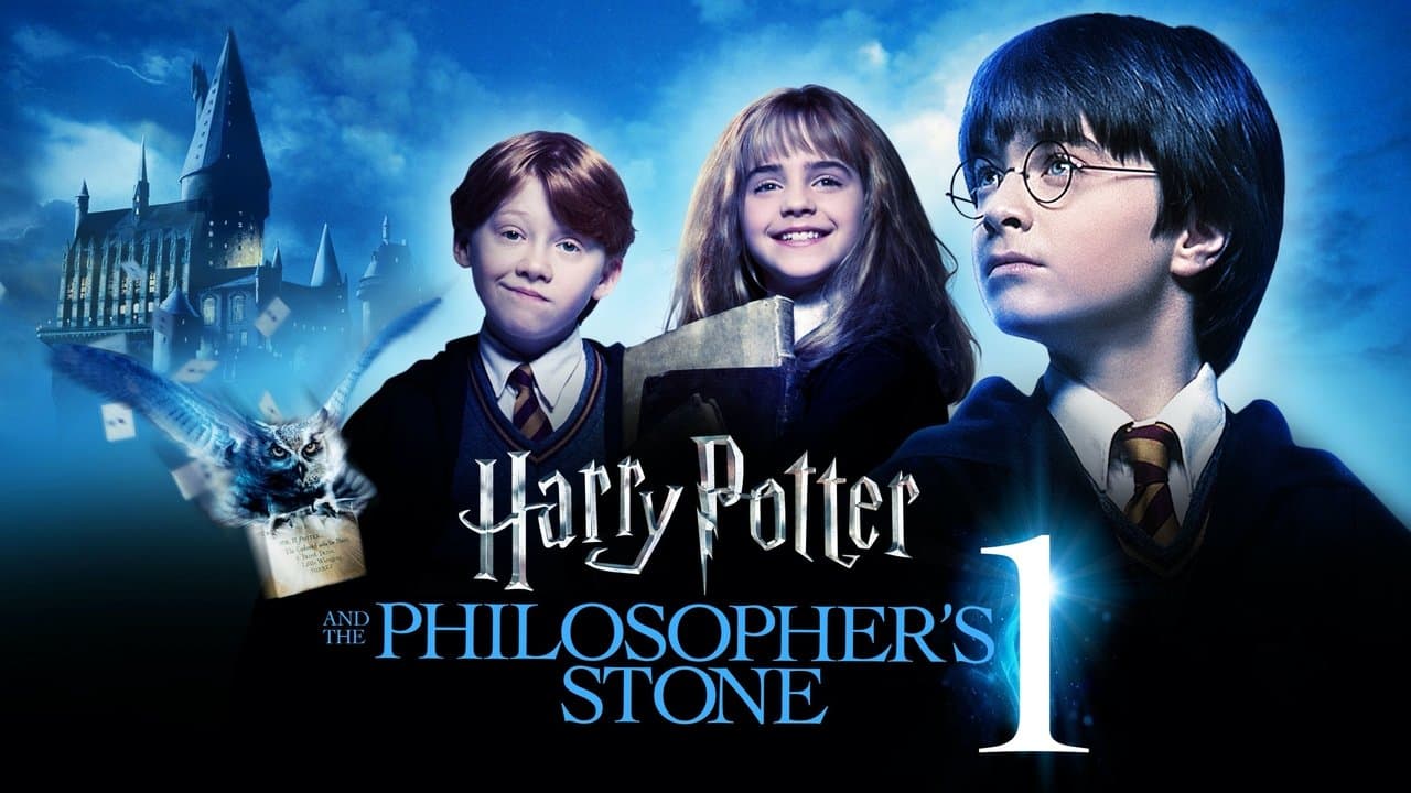 Harry Potter à l'école des sorciers — visuel 1
