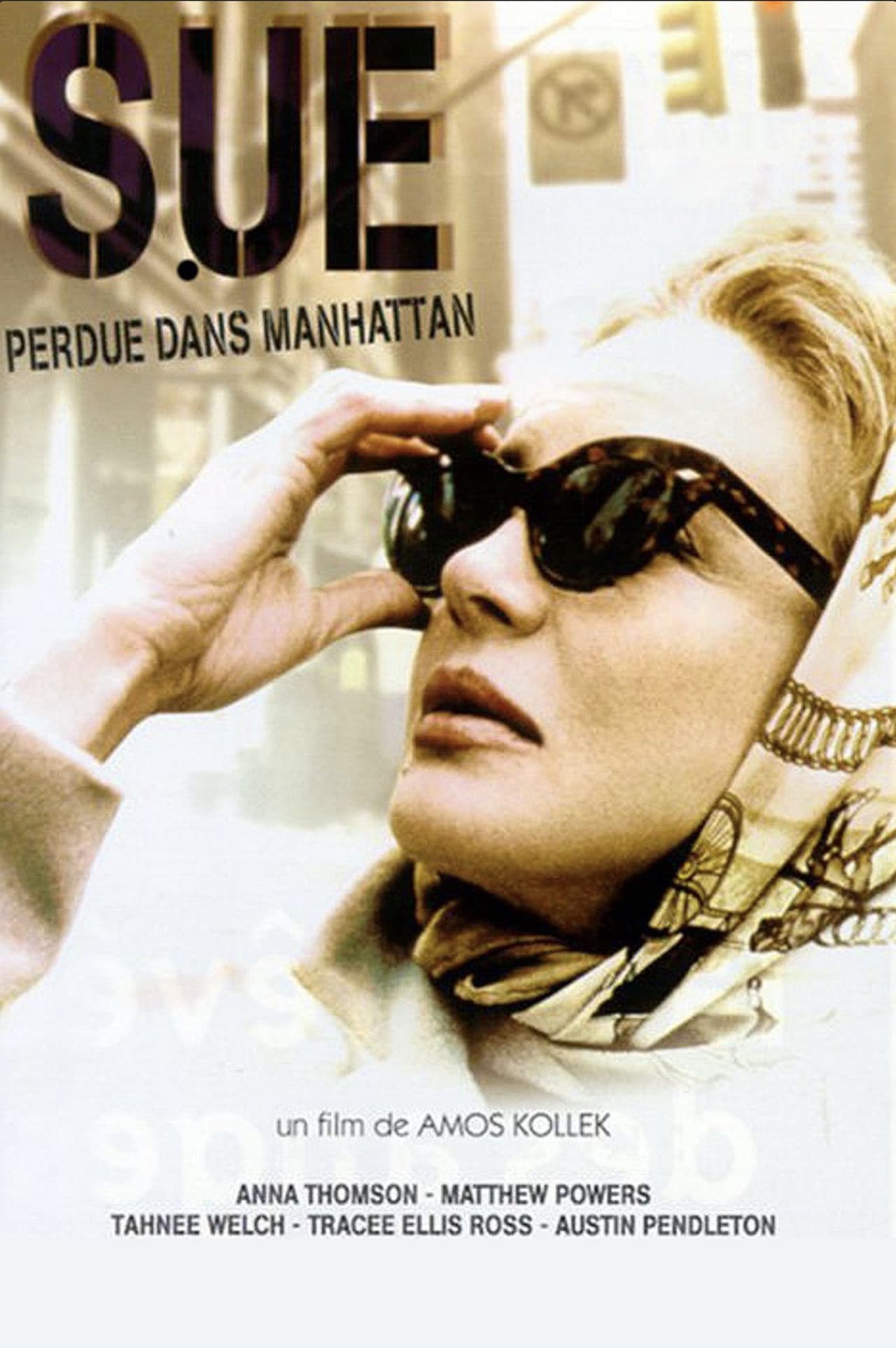 Sue perdue dans Manhattan — visuel 5