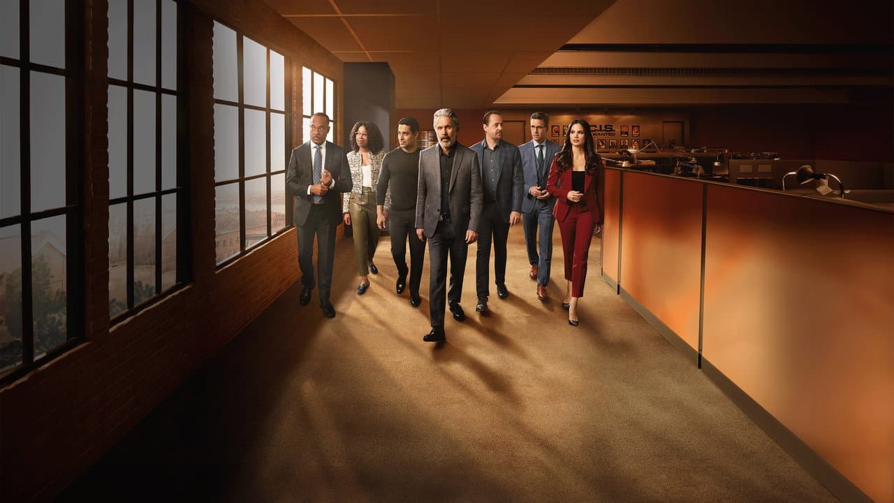 NCIS : Enquêtes Spéciales — visuel 3