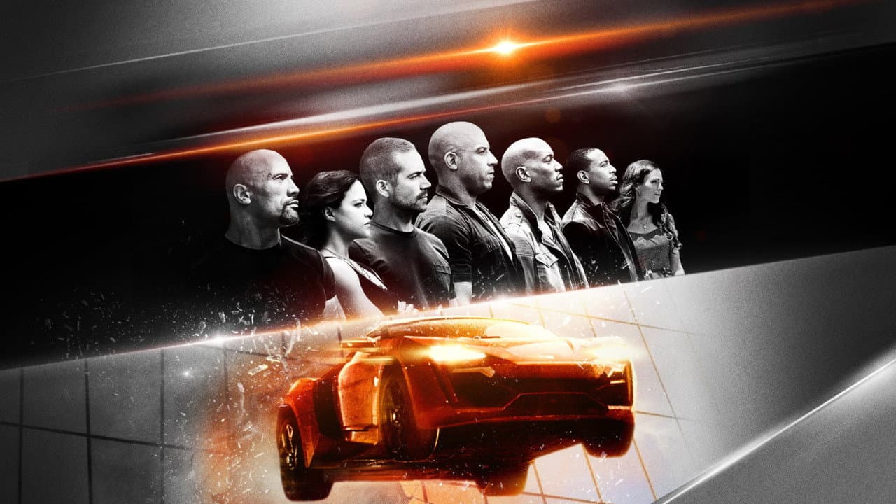 Fast & Furious 7 — visuel 20