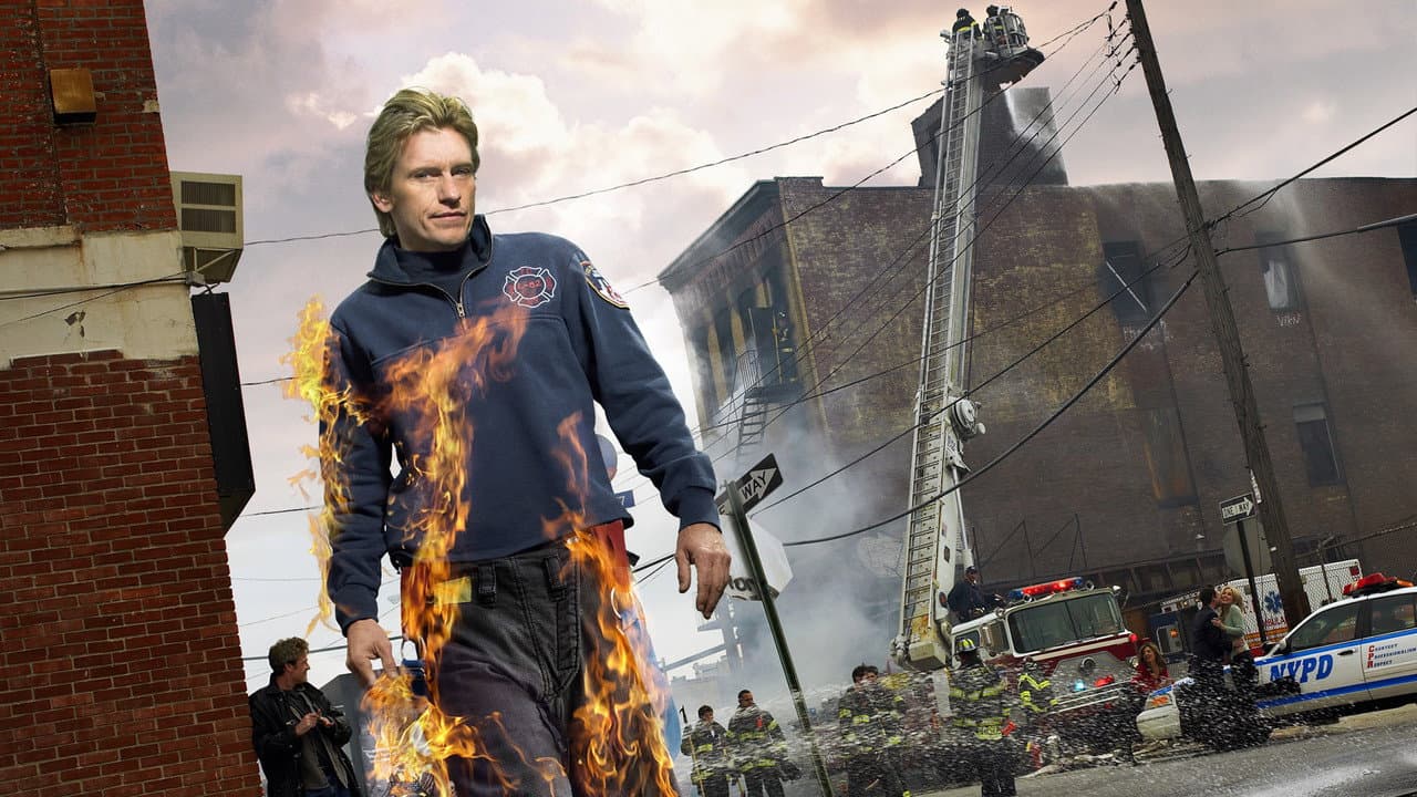 Rescue Me, les héros du 11 septembre — visuel 2