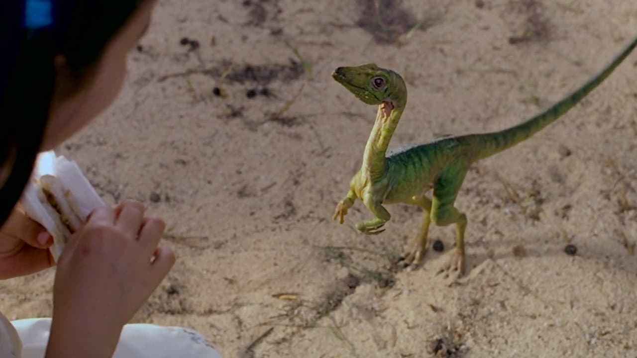 Le monde perdu : Jurassic Park — visuel 15