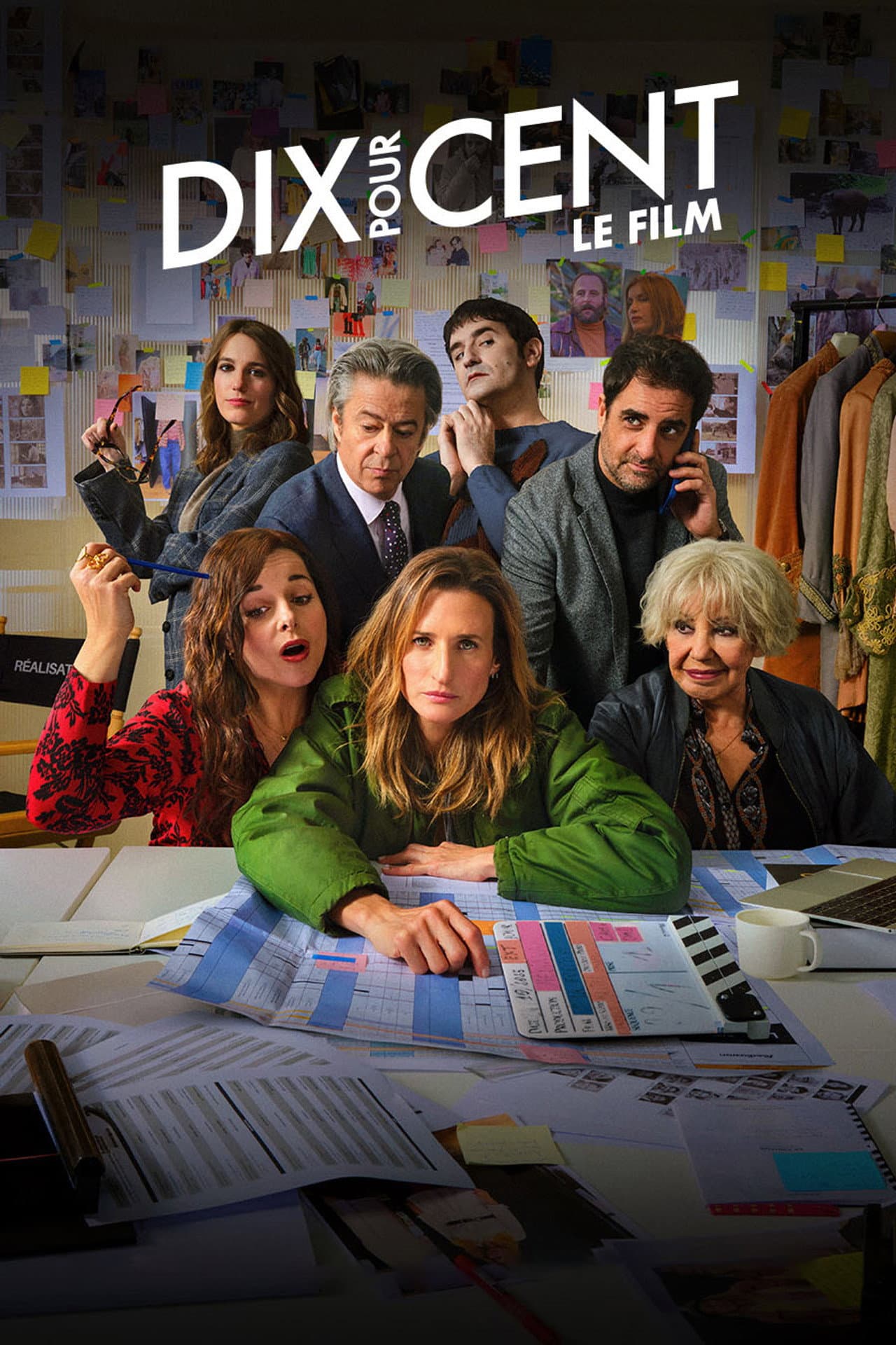 Dix pour cent, le film — visuel 13