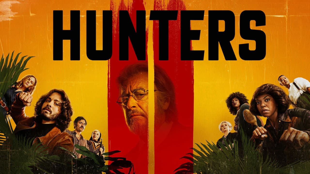 Hunters — visuel 20
