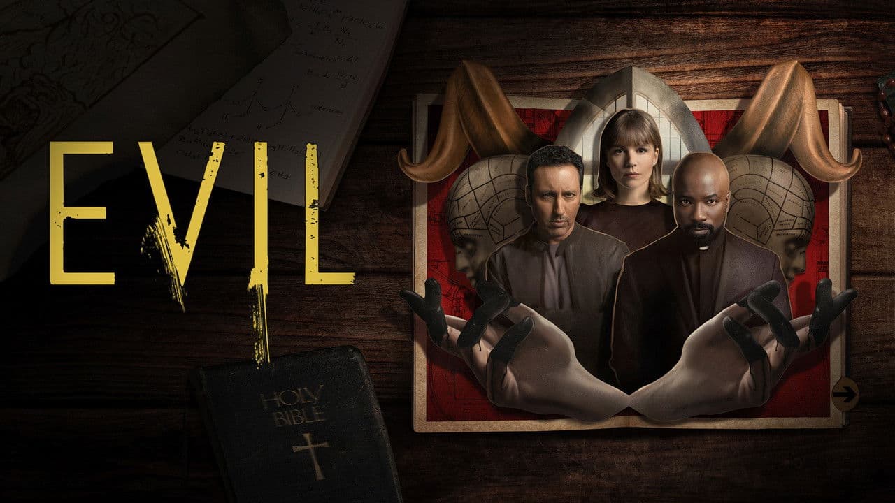 Evil — visuel 6