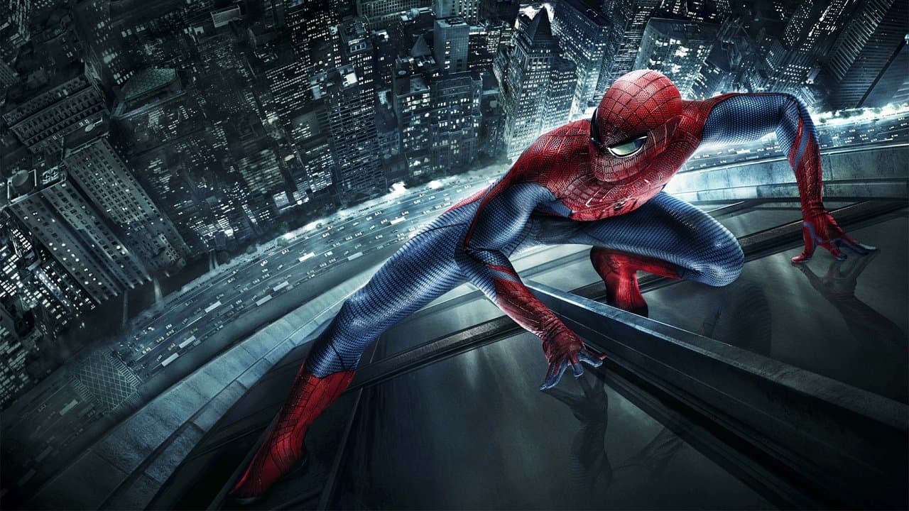 The Amazing Spider-Man — visuel 10