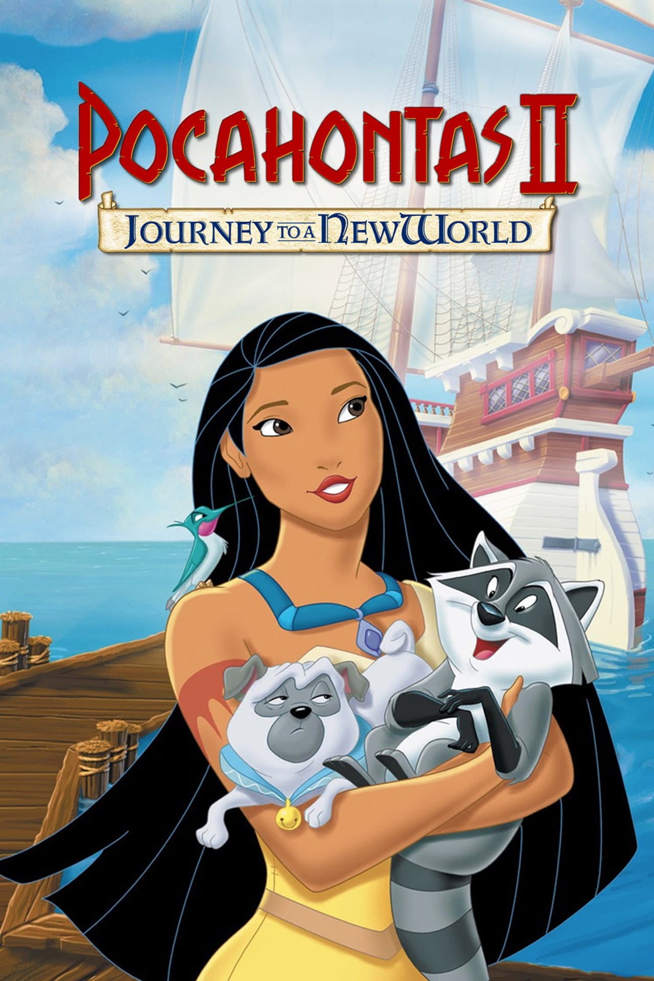 Pocahontas II : Un monde nouveau — visuel 16