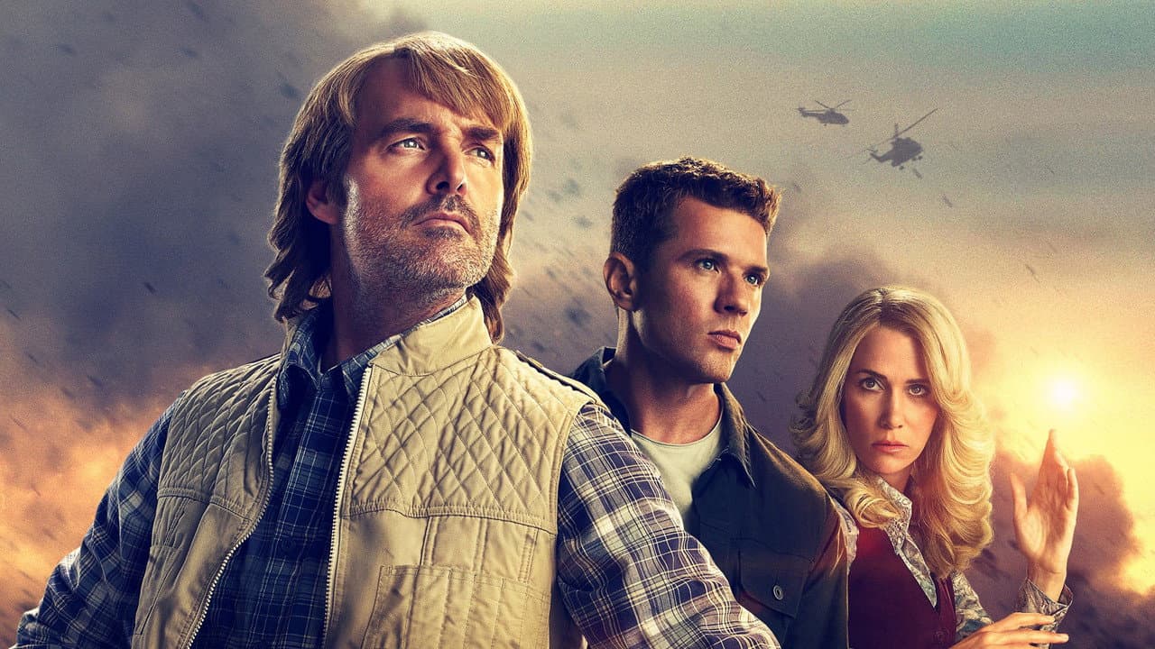 MacGruber — visuel 1