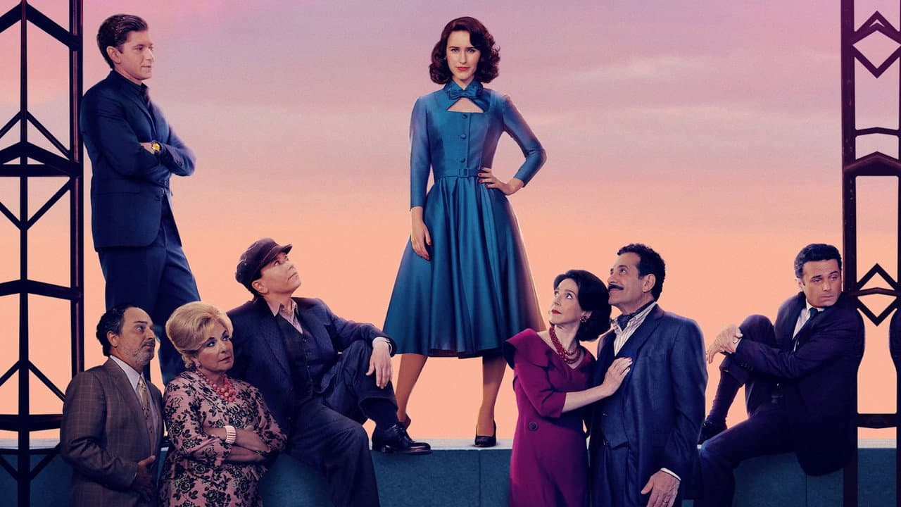 La Fabuleuse Mme. Maisel — visuel 15