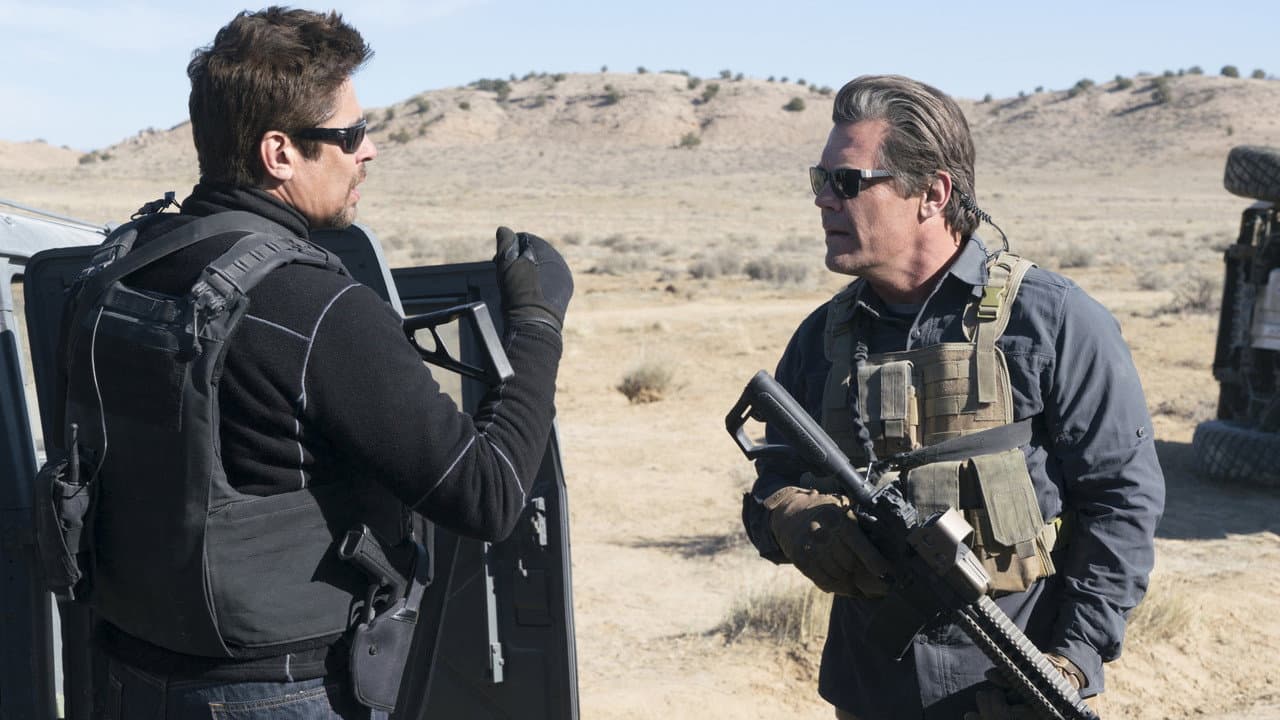 Sicario : La Guerre des cartels — visuel 14