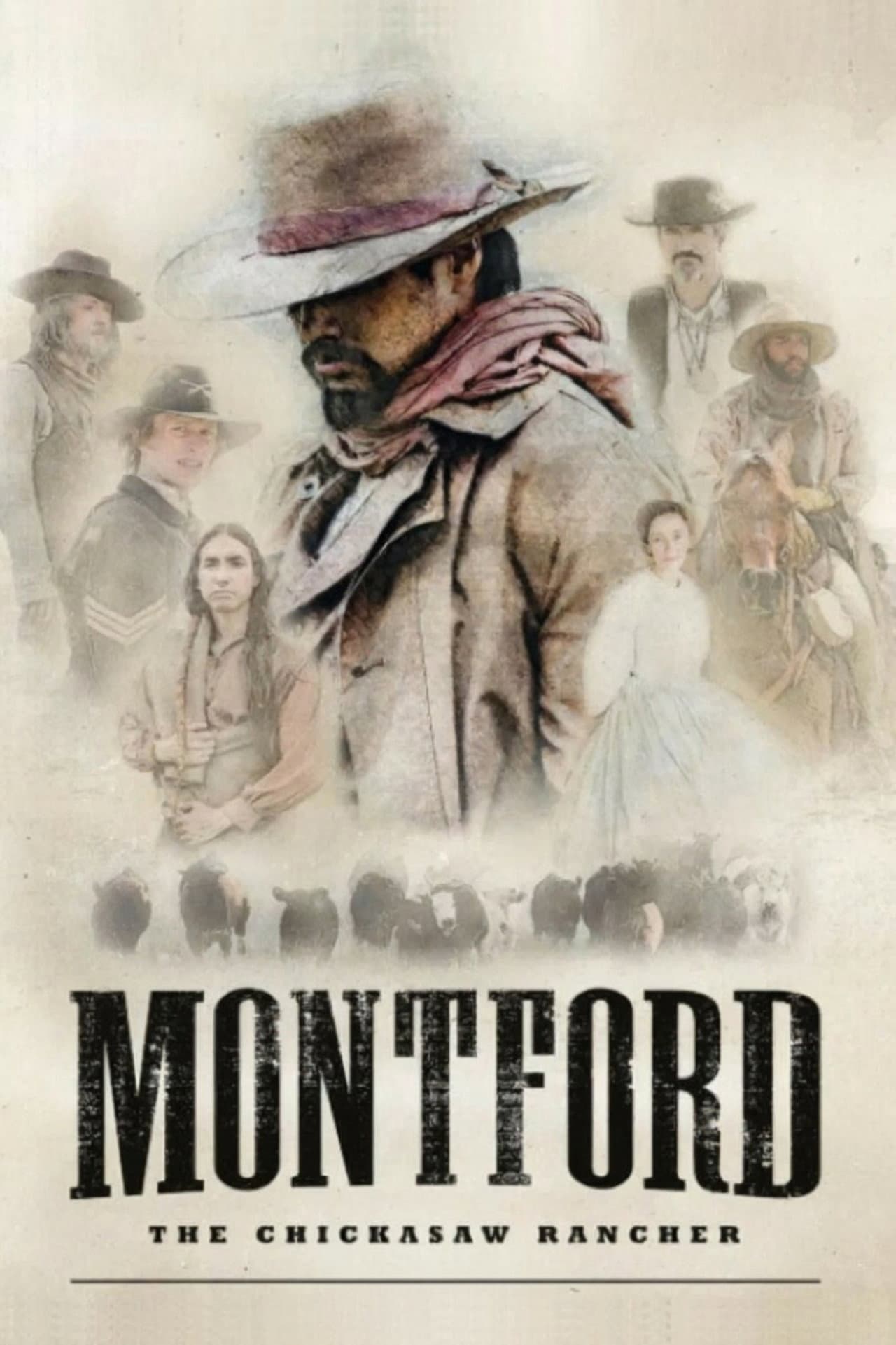 Montford: The Chickasaw Rancher — visuel 5
