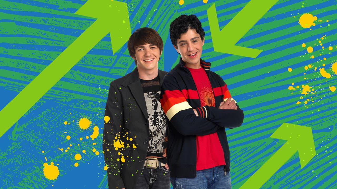 Drake et Josh — visuel 9