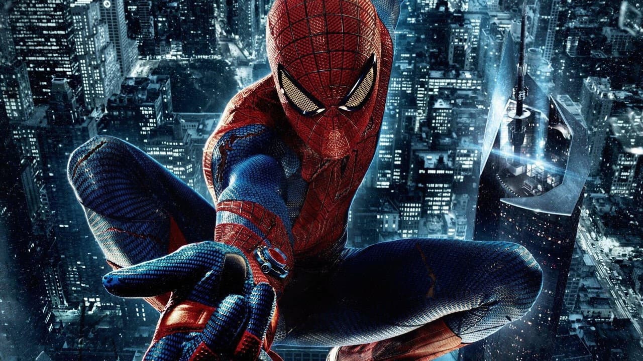 The Amazing Spider-Man — visuel 5