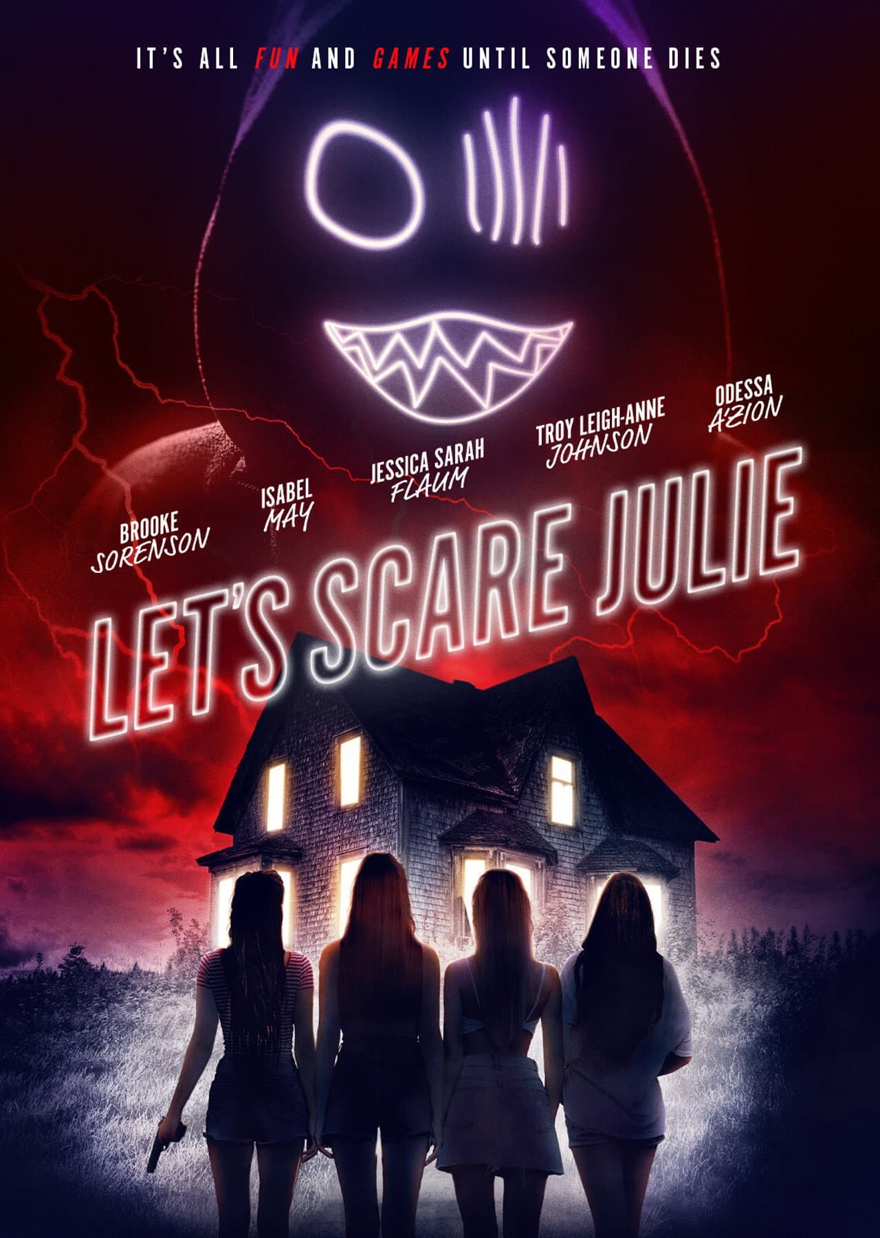 Let's Scare Julie — visuel 13