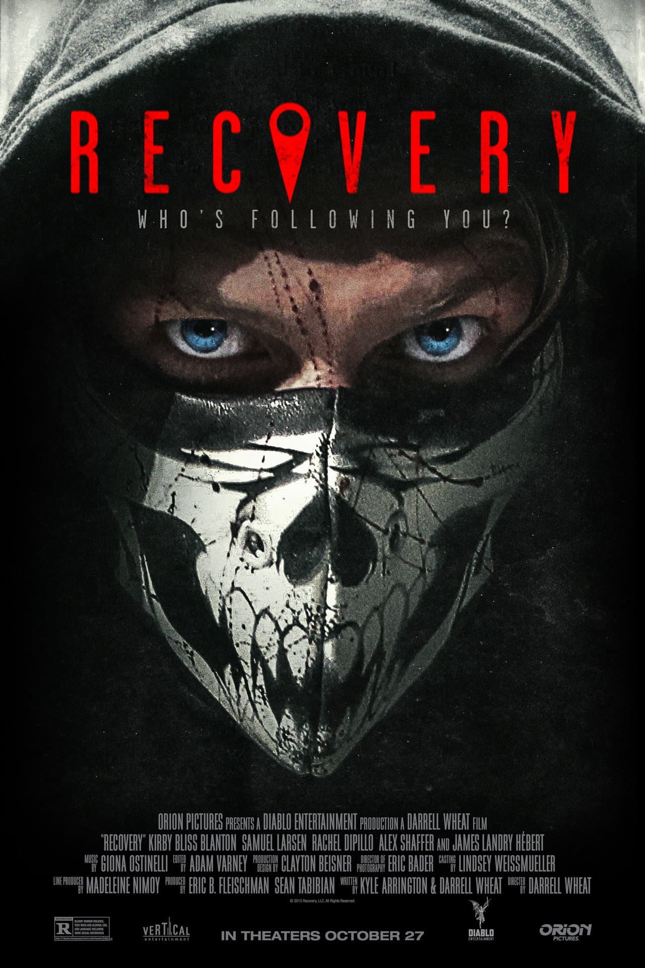 Recovery — visuel 3