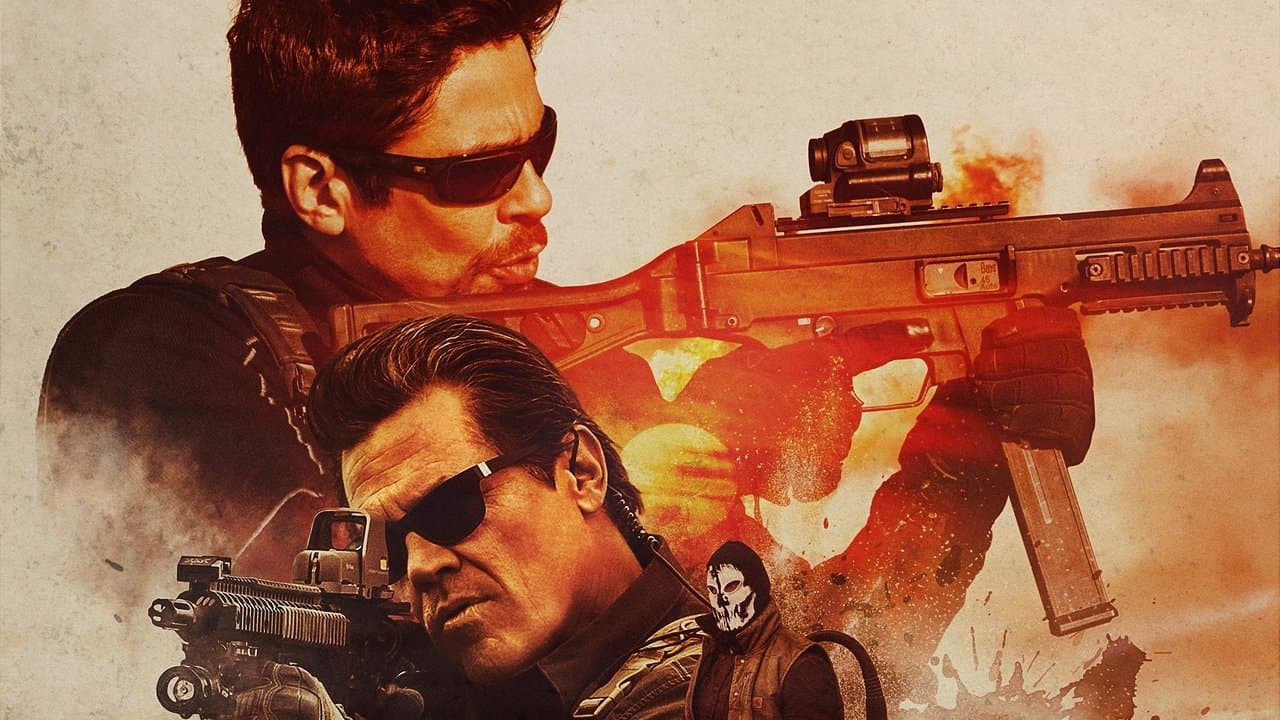 Sicario : La Guerre des cartels — visuel 2