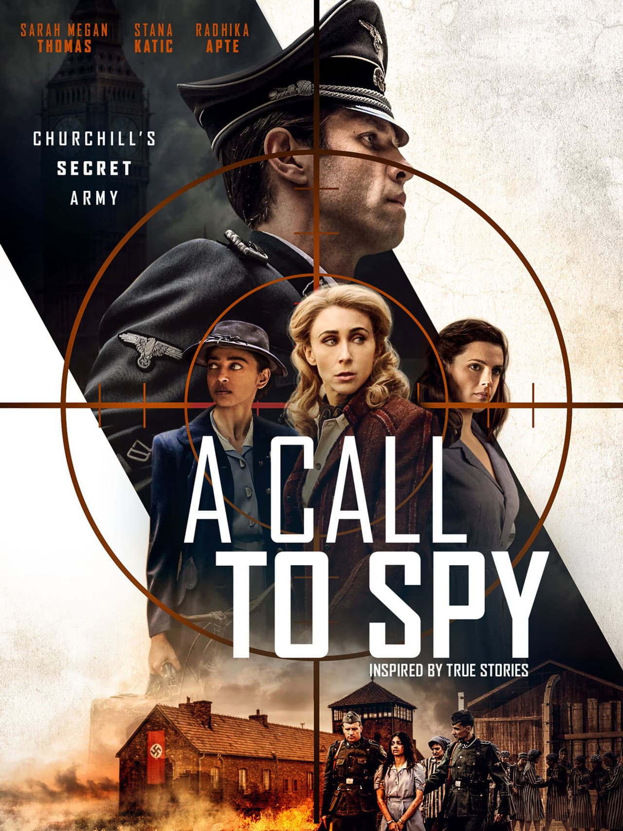 A Call to Spy — visuel 14