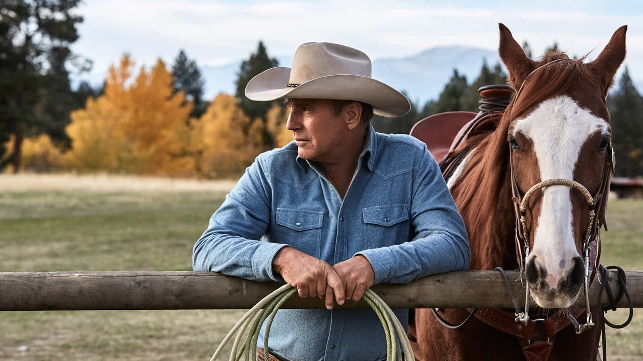 Yellowstone — visuel 14