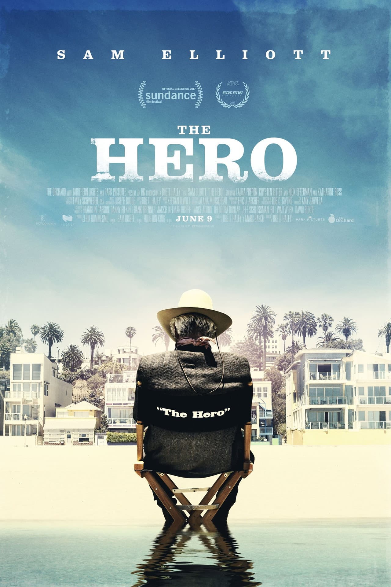 The Hero — visuel 14