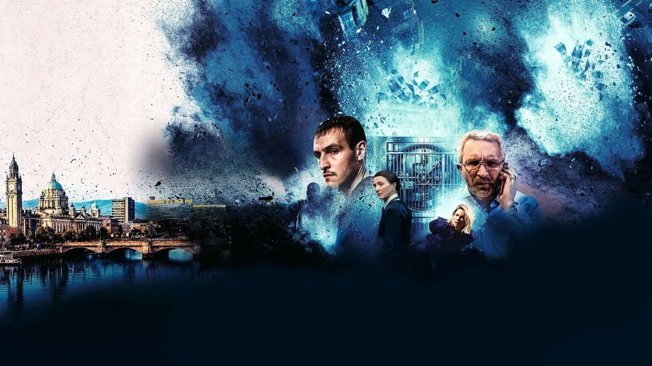 No Ordinary Heist — visuel 2