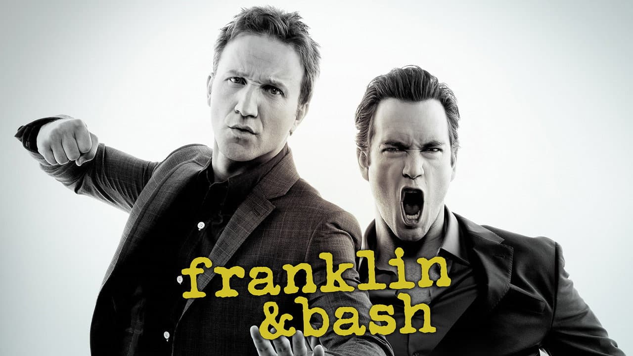 Franklin & Bash — visuel 11