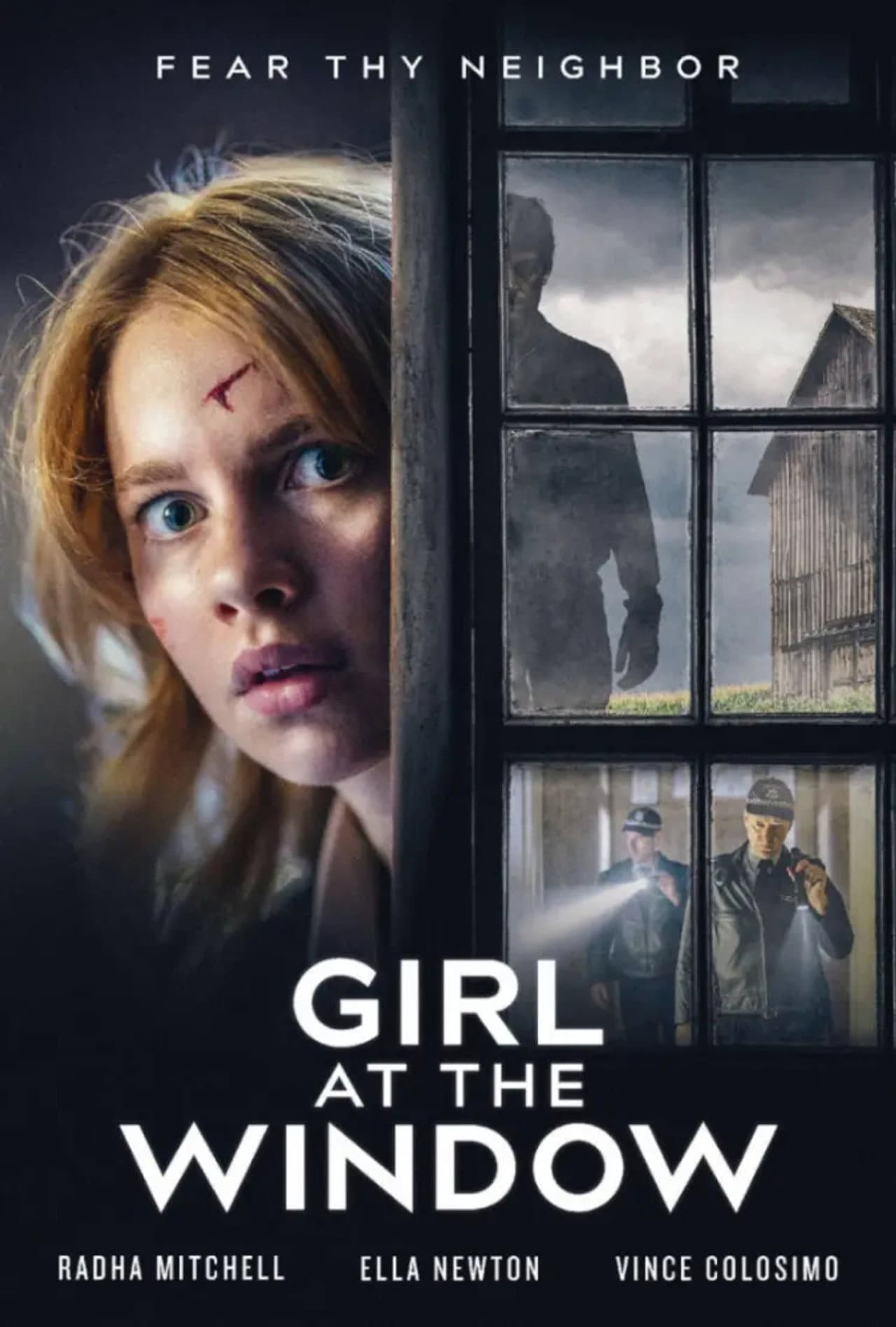 Girl at the Window — visuel 16