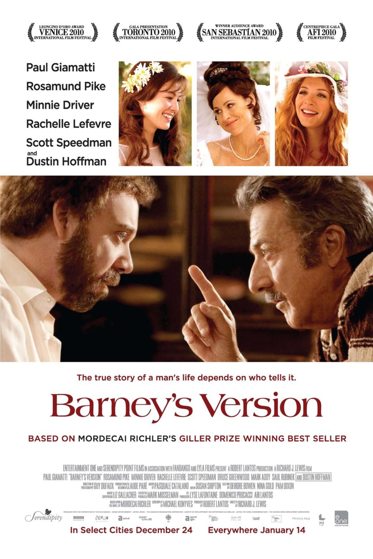 Le Monde de Barney — visuel 18