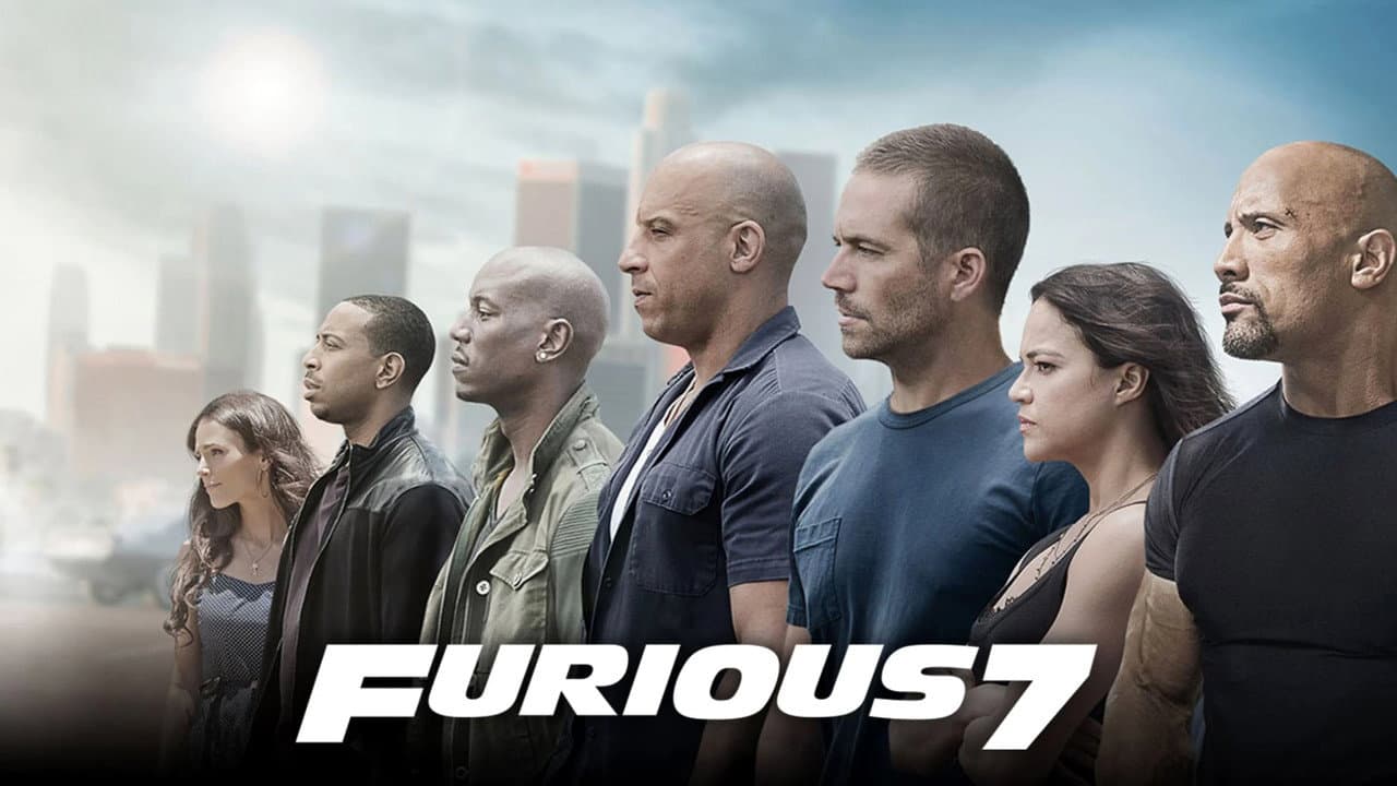 Fast & Furious 7 — visuel 10