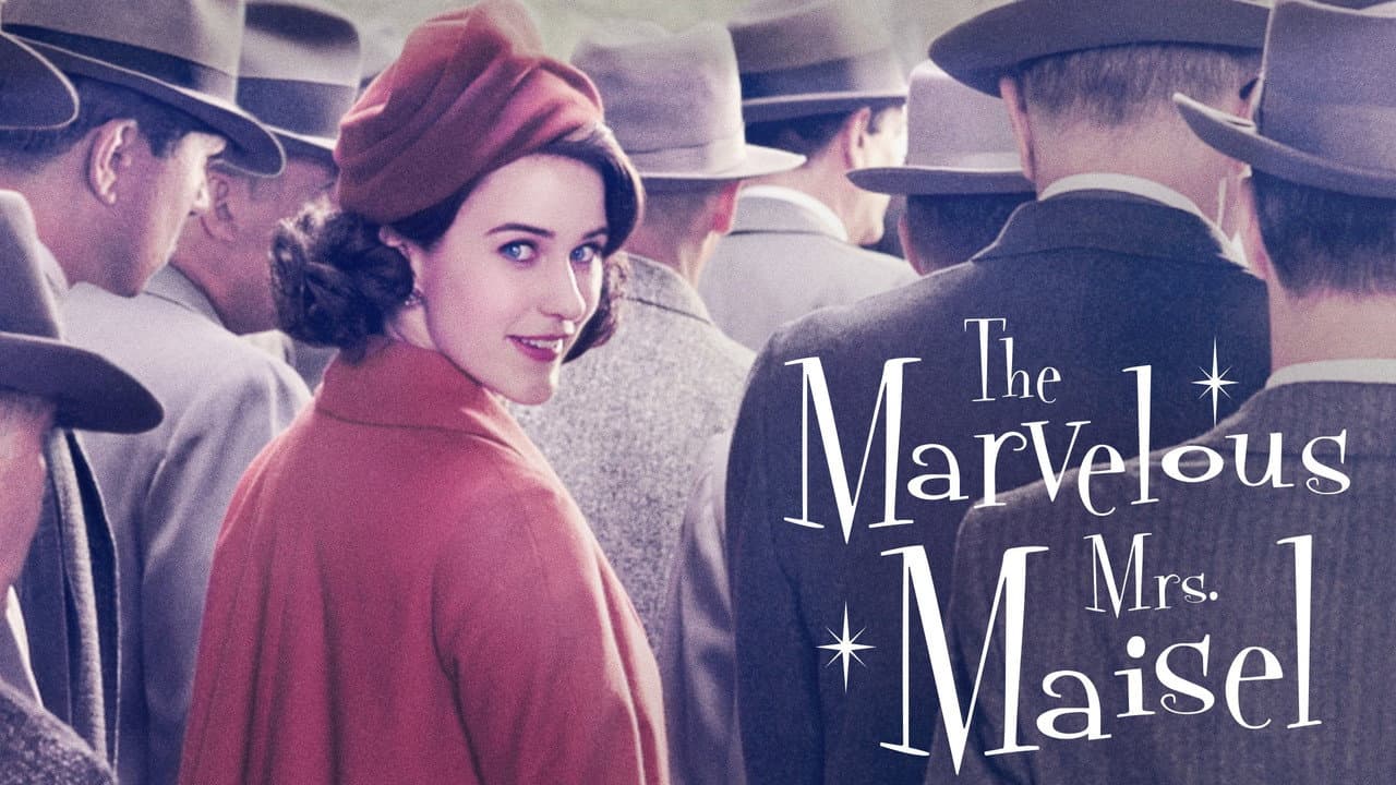 La Fabuleuse Mme. Maisel — visuel 13