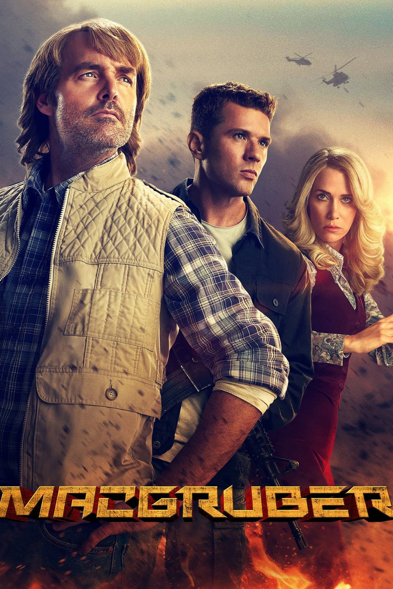 MacGruber — visuel 10