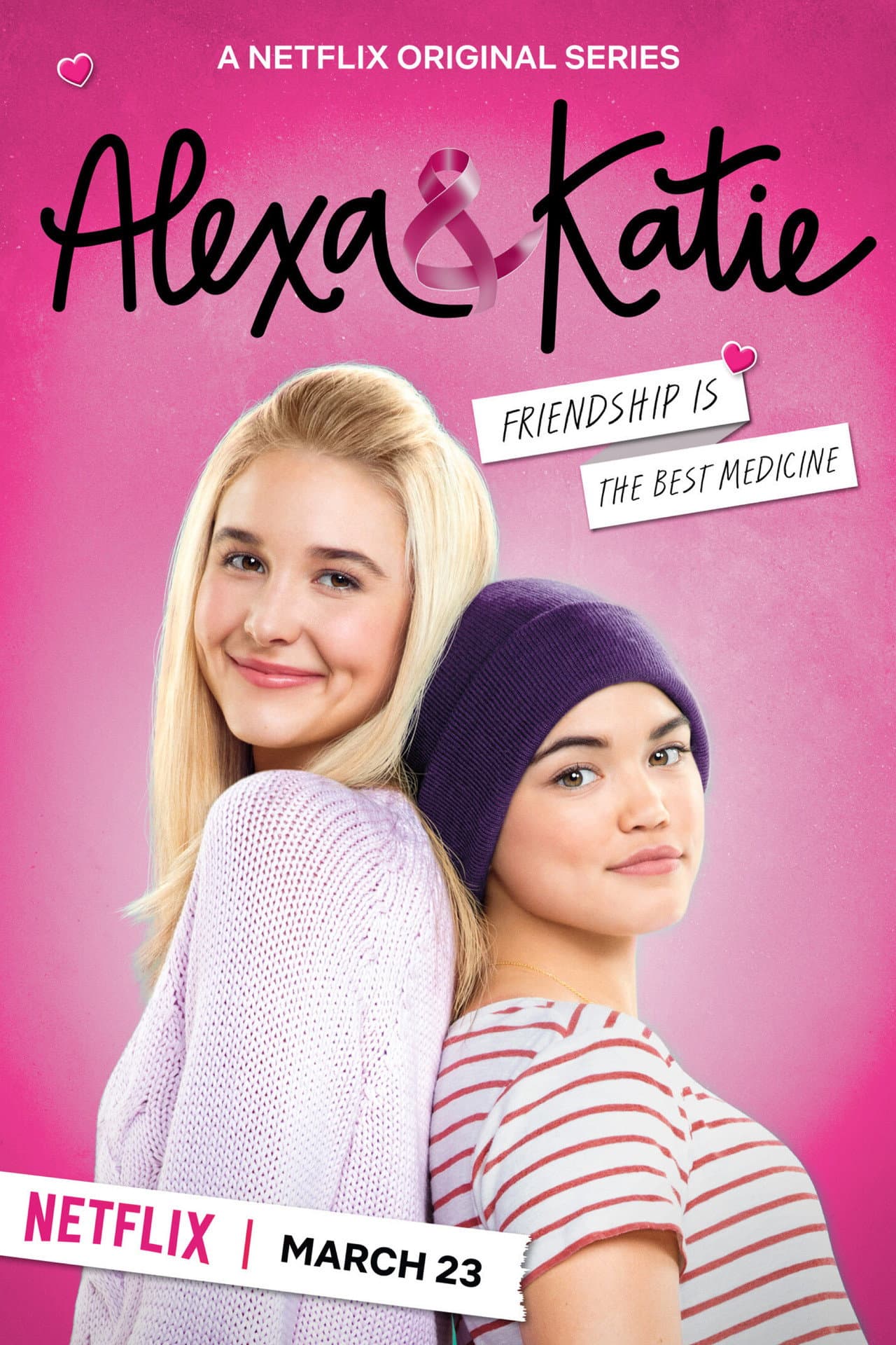 Alexa & Katie — visuel 24