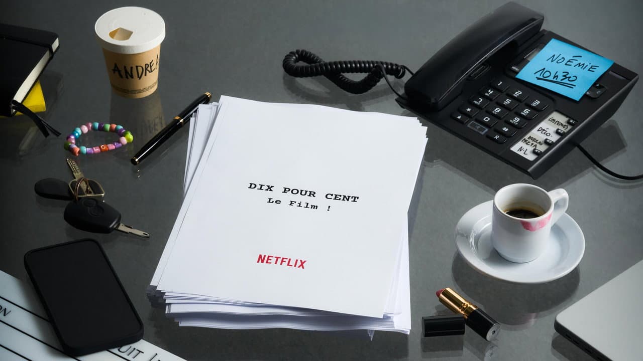 Dix pour cent, le film — visuel 8