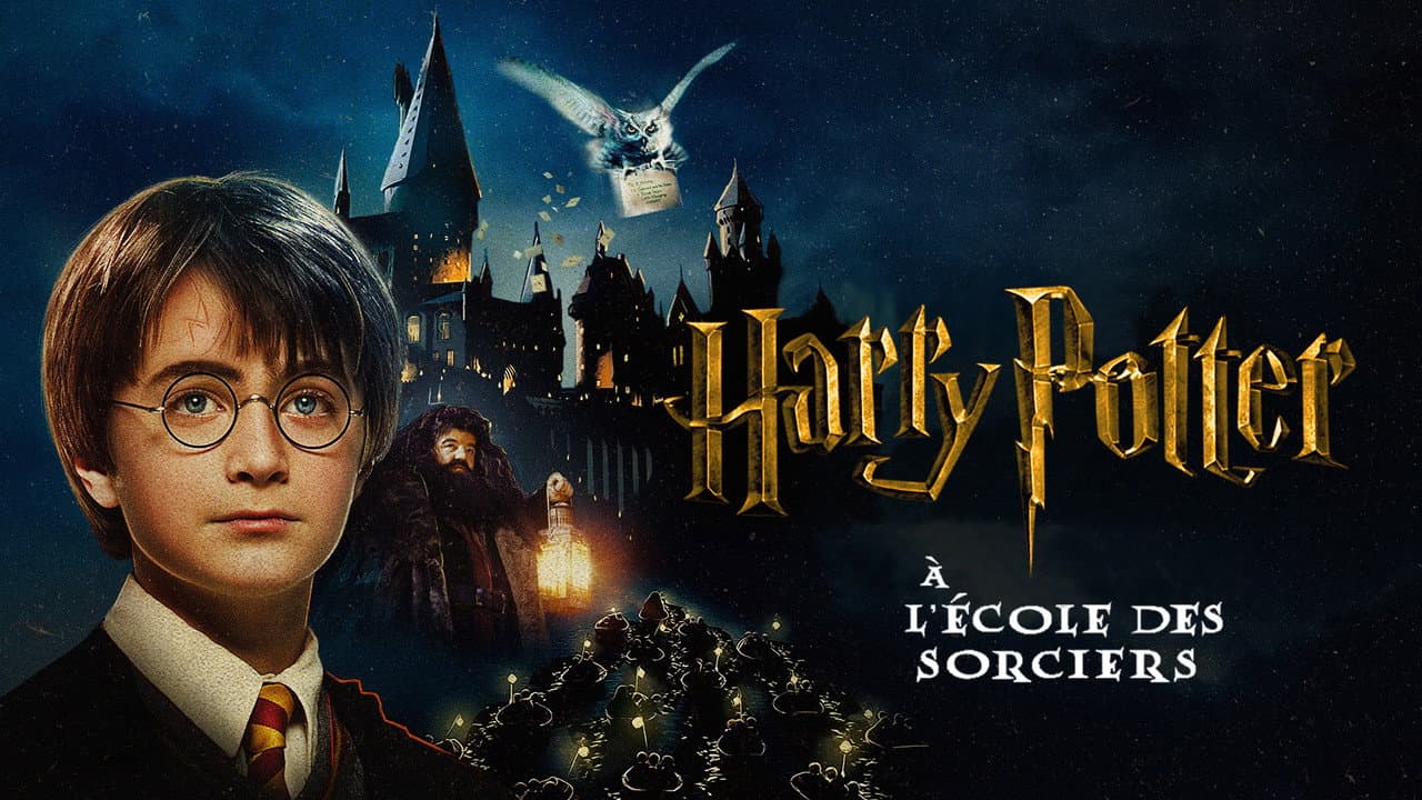 Harry Potter à l'école des sorciers — visuel 13
