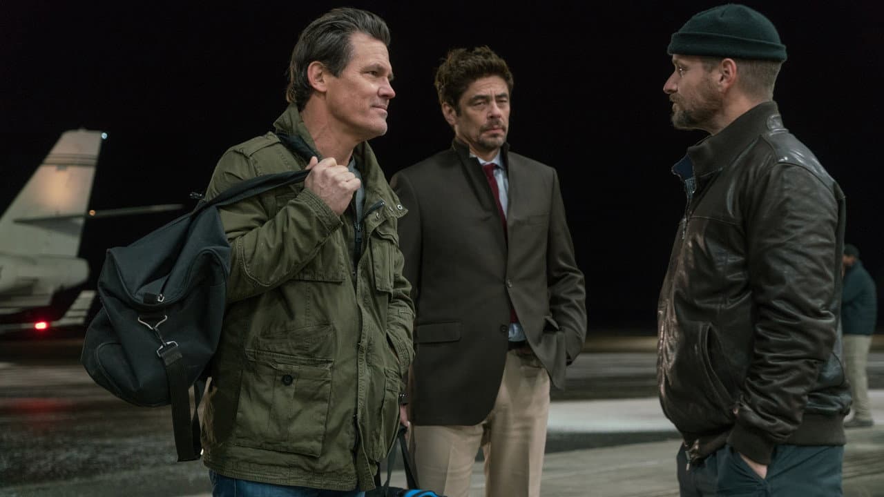Sicario : La Guerre des cartels — visuel 16