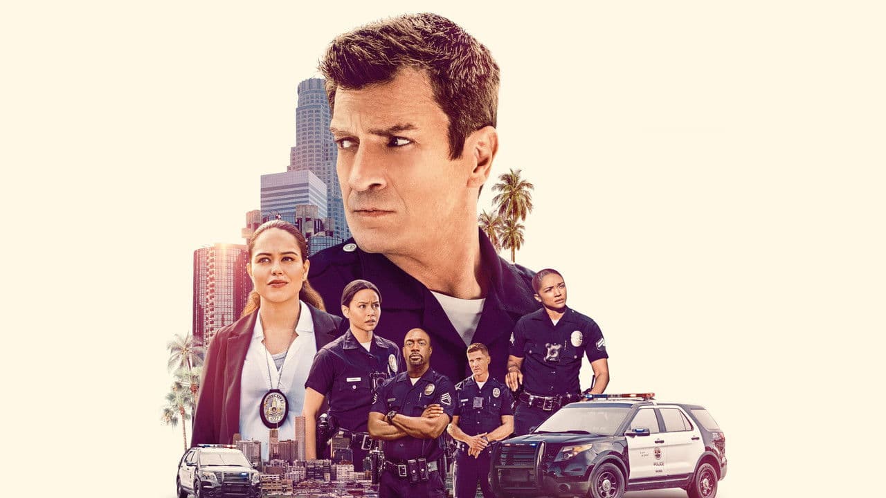 The Rookie : Le Flic de Los Angeles — visuel 3