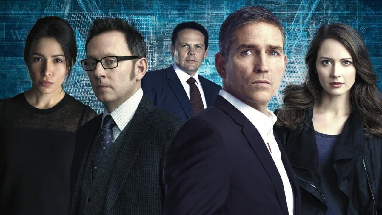 Person of Interest — visuel 9